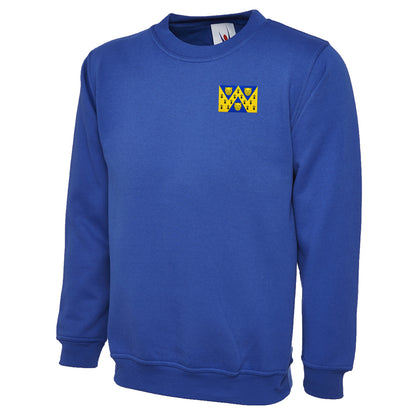 Flag of Shropshire Sweatshirt 