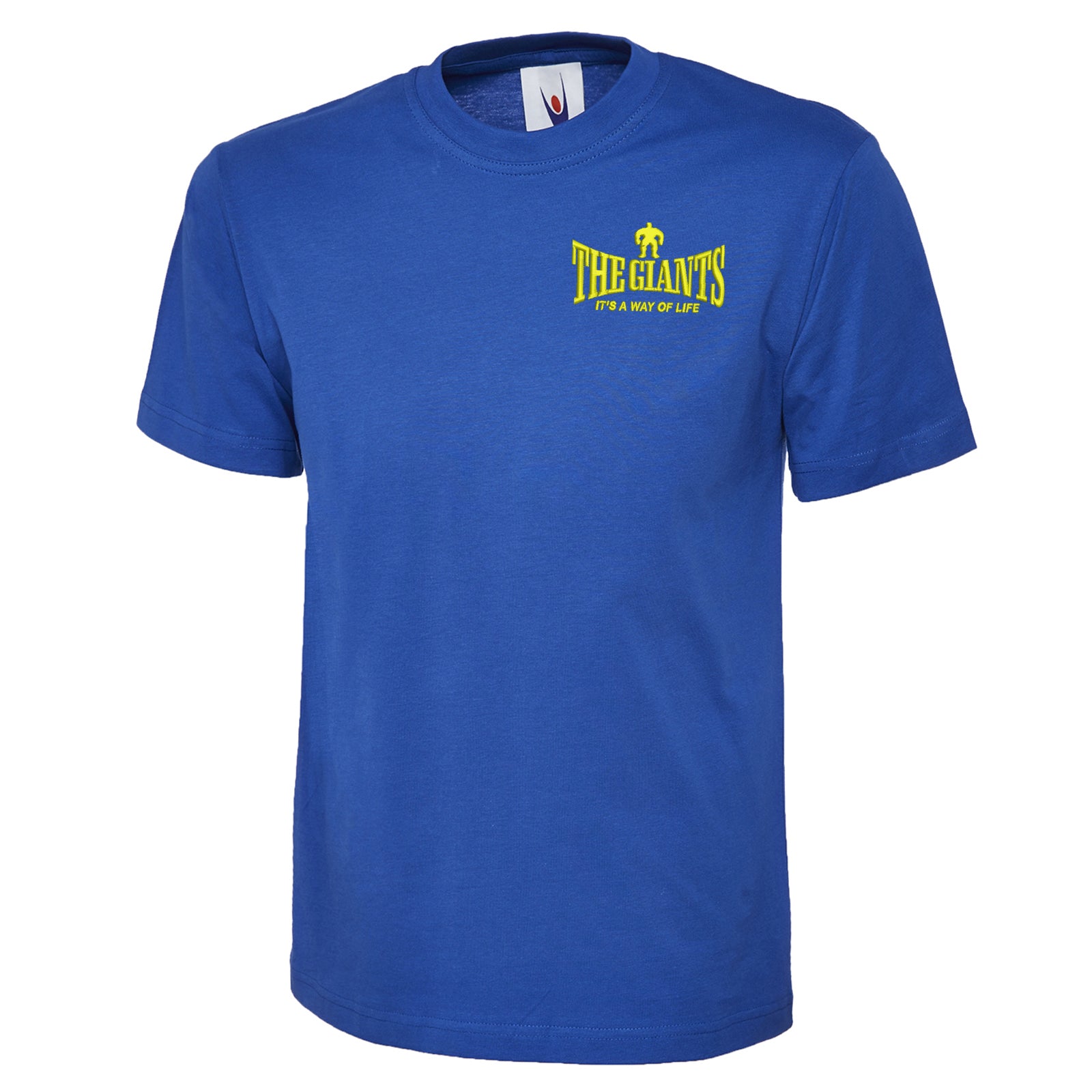 The Giants It's a Way of Life T Shirt