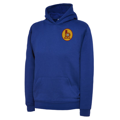 Children's Classic Bradford City Hoodie