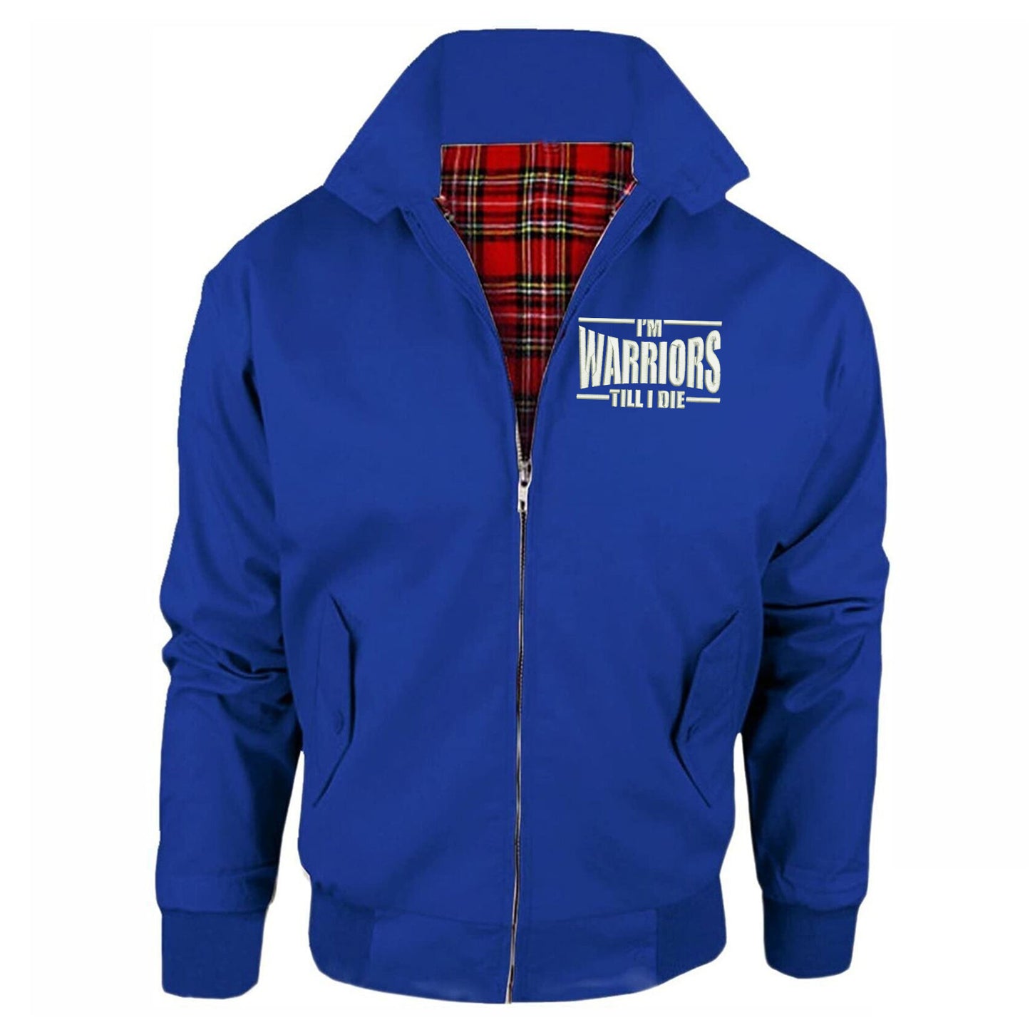 Stenhousemuir Football Jacket Mens
