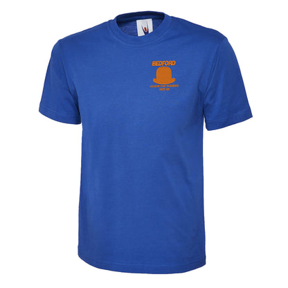 Retro Luton League Cup Winners 1988 Embroidered Children's T-Shirt
