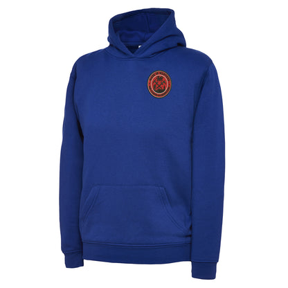 Children's Made in Merthyr Tydfil Hoodie