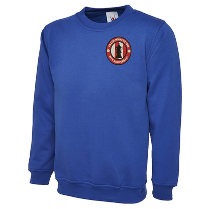 Southampton FA Cup Winners 1976 Sweatshirt