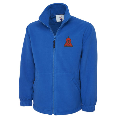 Retro Bosham Premium Fleece Jacket
