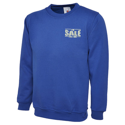 Sale Sharks Sweatshirt