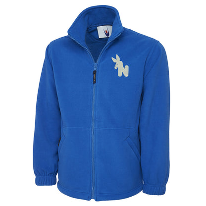 Classic Napoli 1982 Fleece Jacket