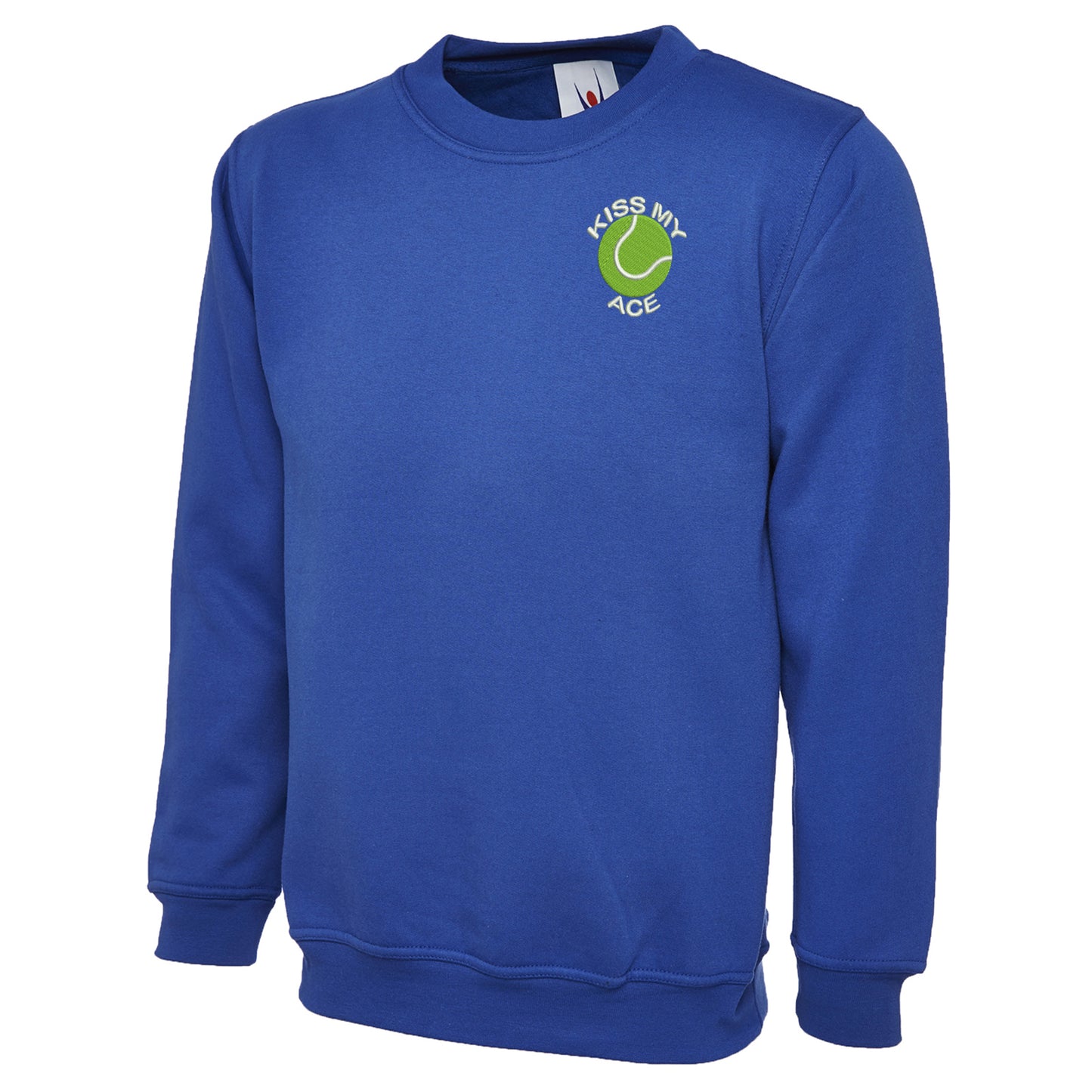 Kiss My Ace Classic Sweatshirt