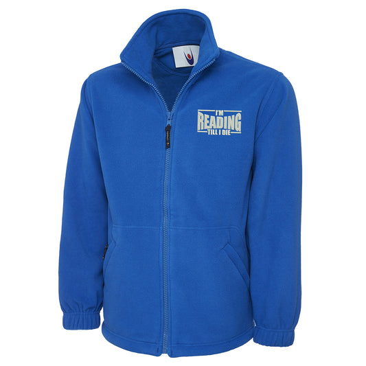 Reading Football Fleece Jacket