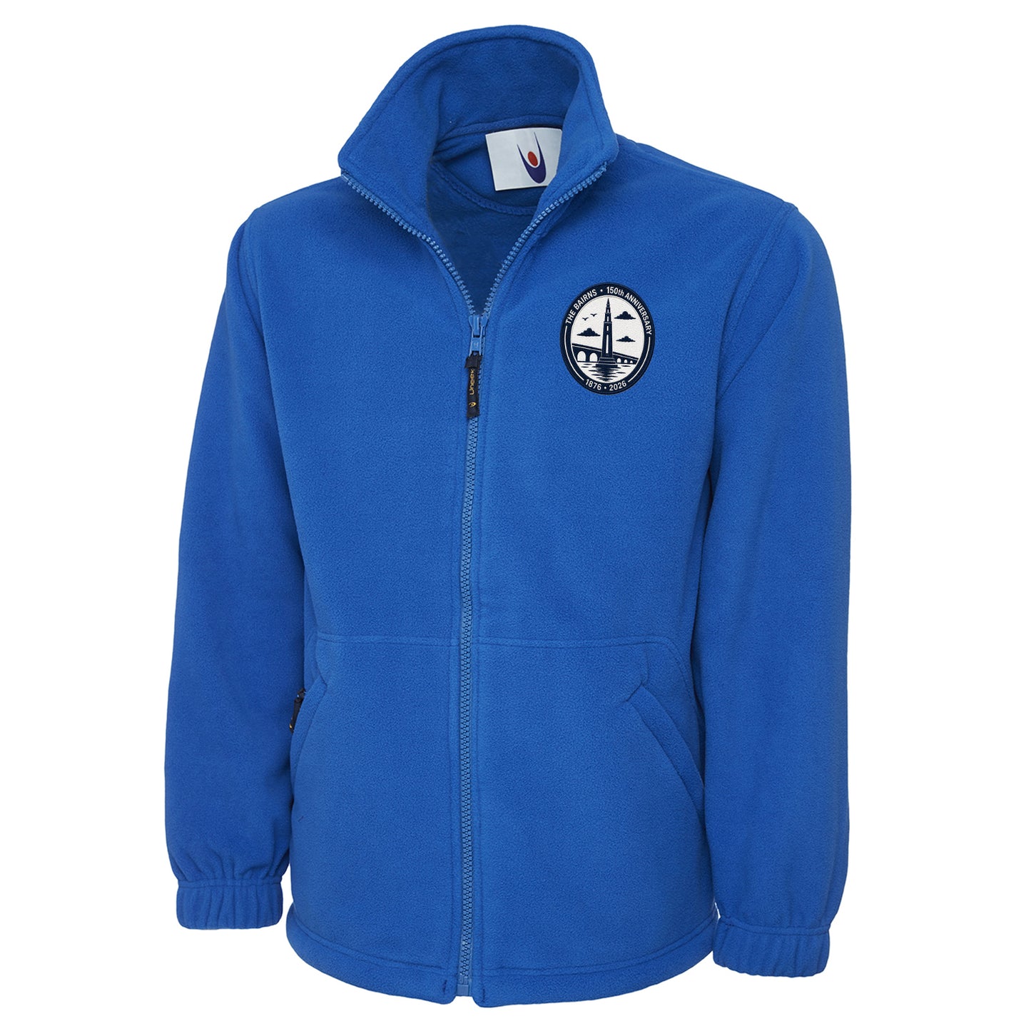 Falkirk 150th Anniversary Fleece Jacket