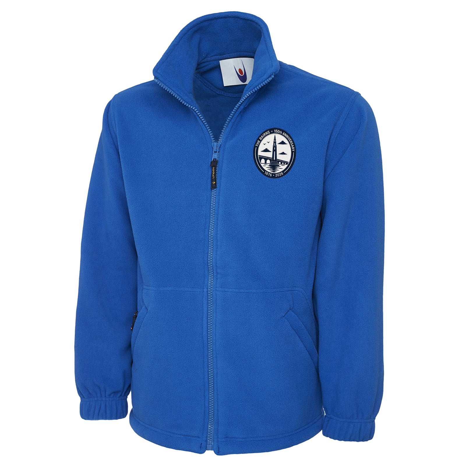 Falkirk 150th Anniversary Fleece Jacket