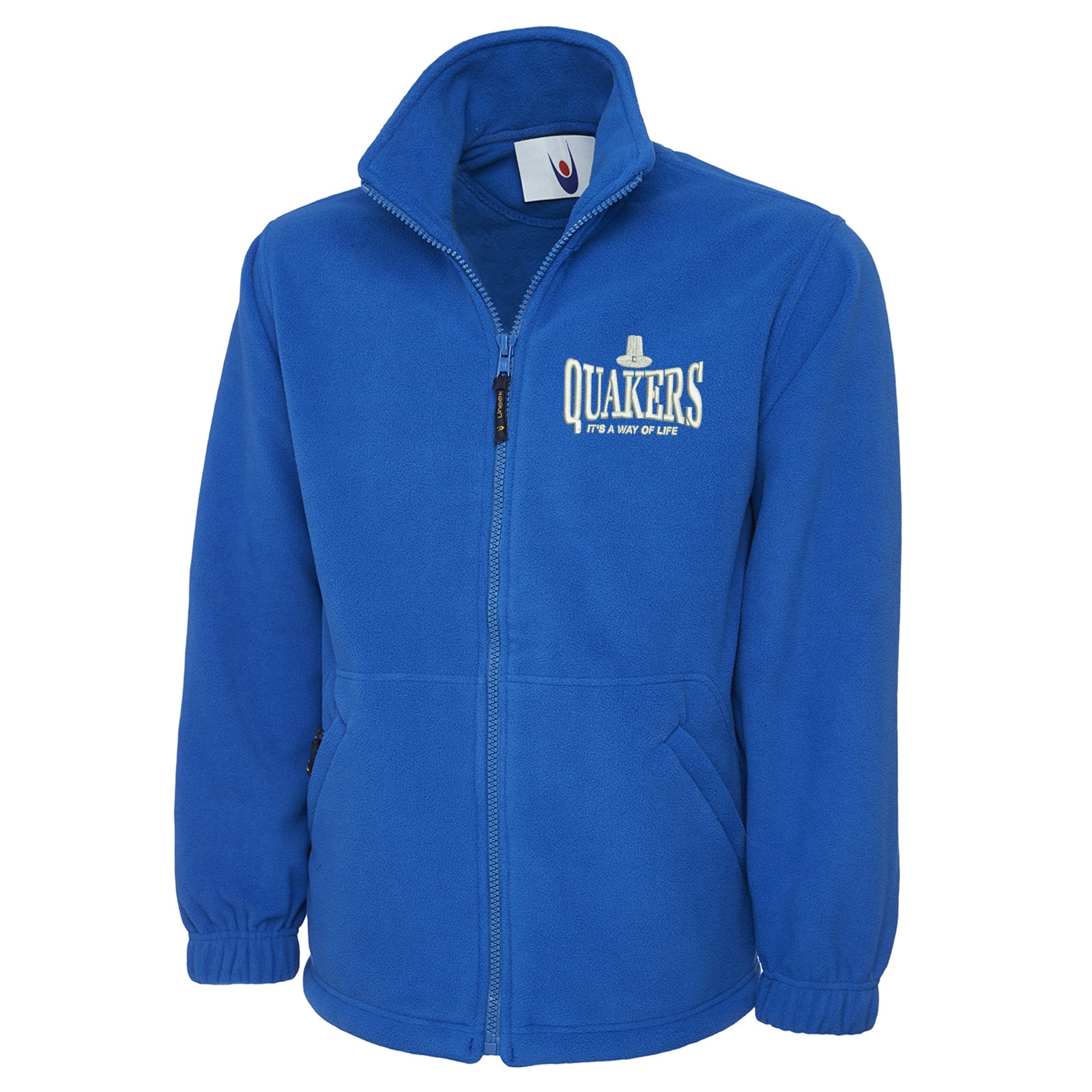 Quakers It's a Way of Life Jacket