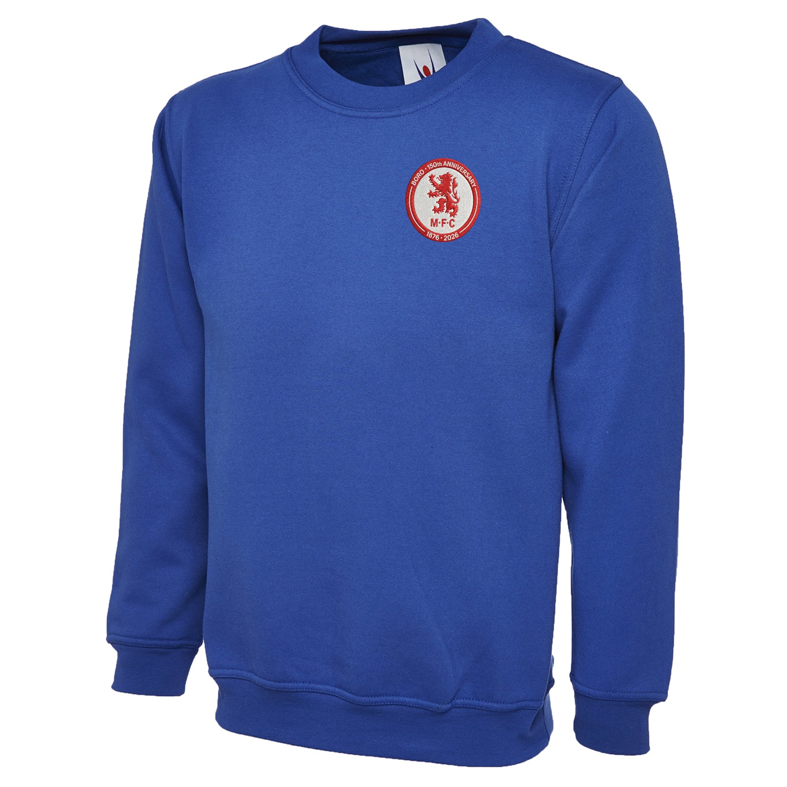 Middlesbrough 150th Anniversary Sweatshirt