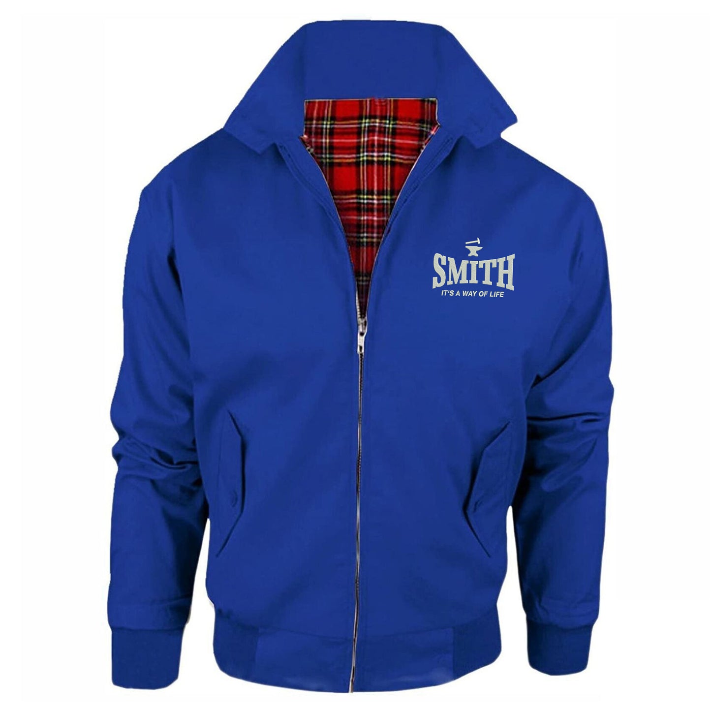 Smith Embroidered Jacket
