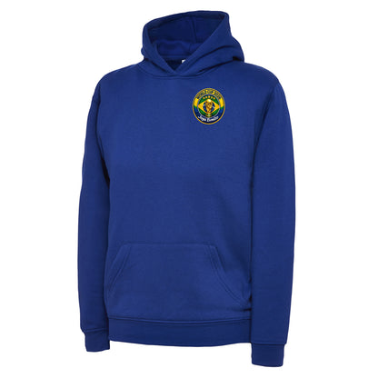 Children's Brazil World Cup 2026 Football Hoodie
