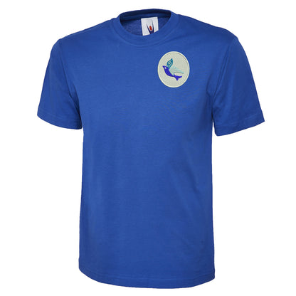 Classic Cardiff City FC T-Shirt 