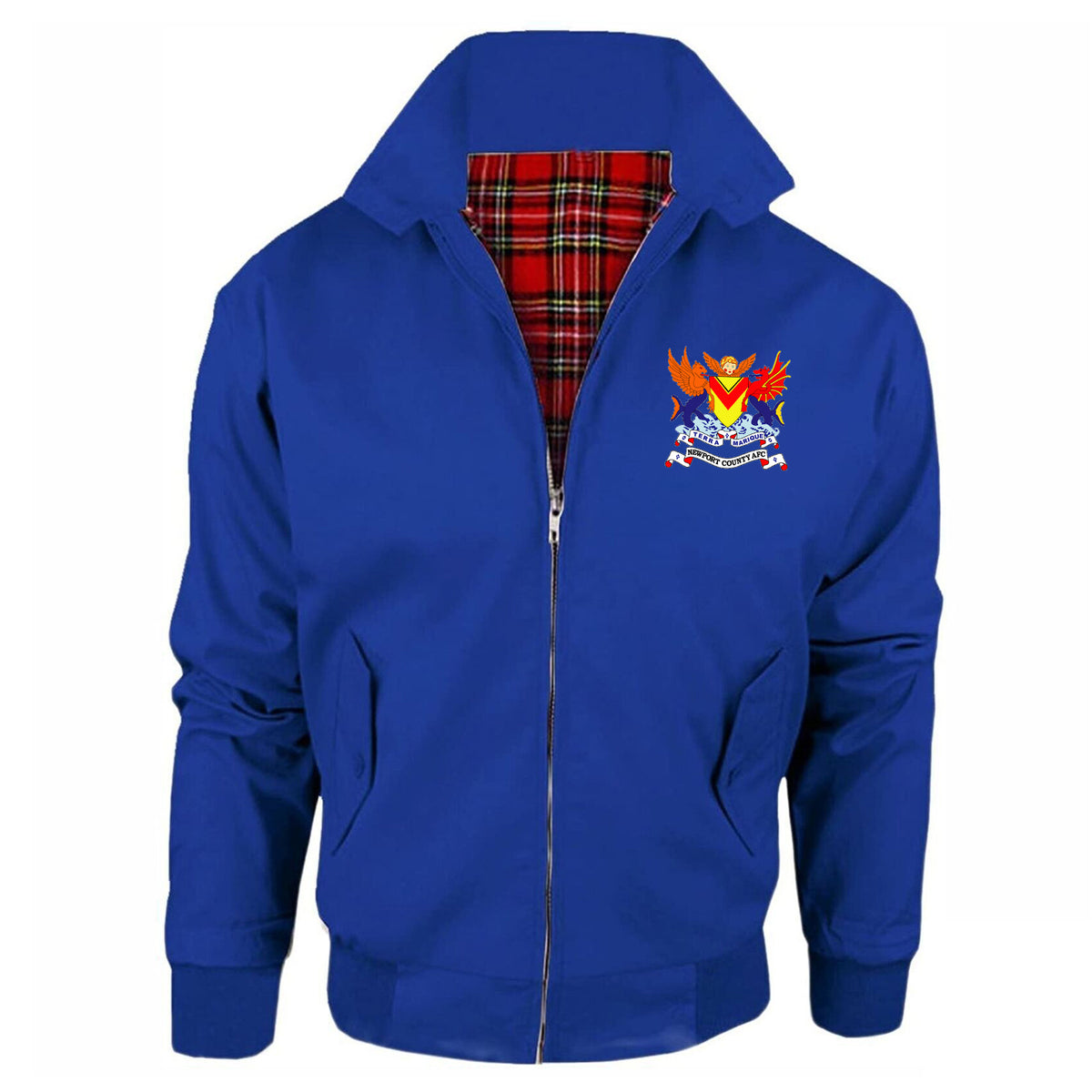 Retro Newport 1999 Jacket