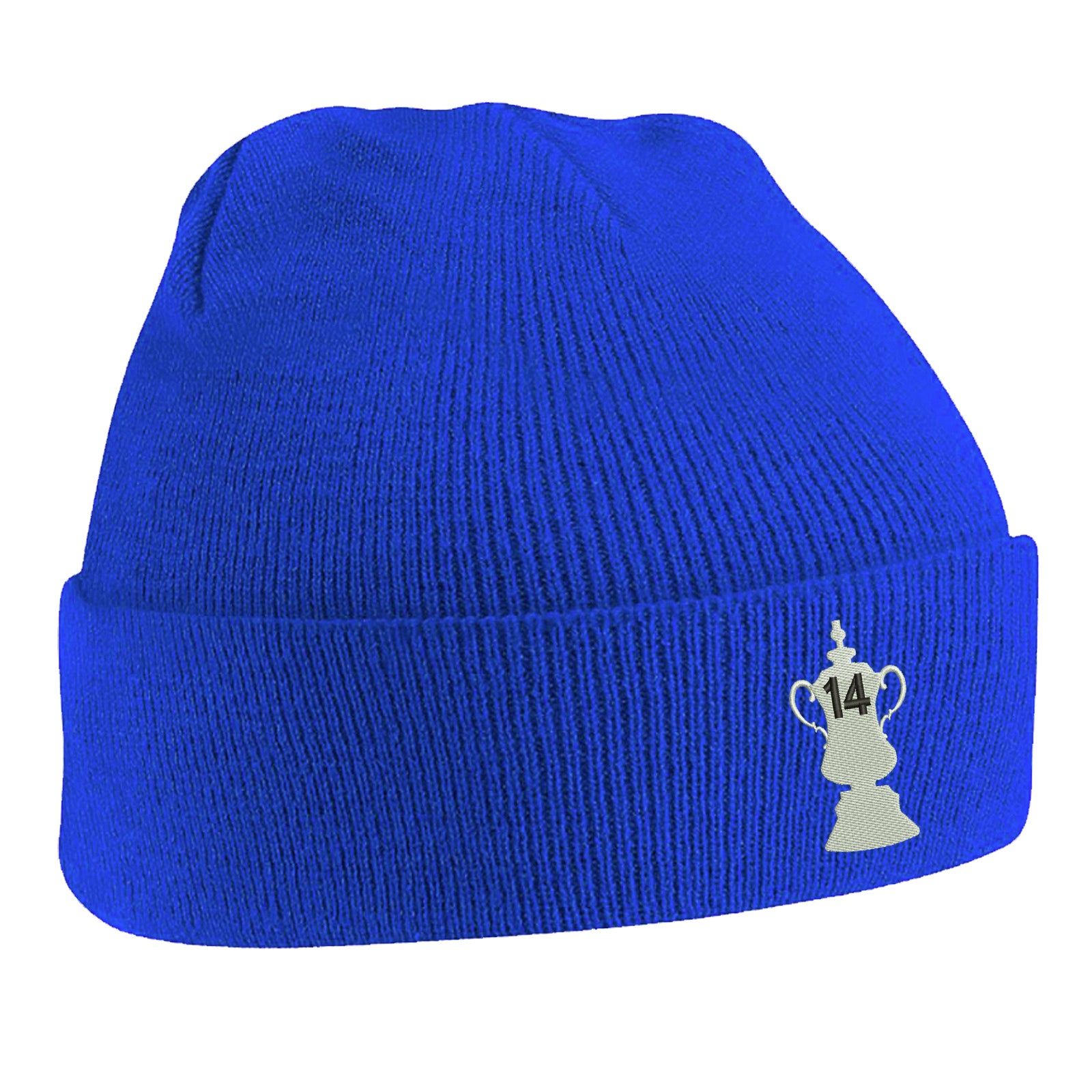 Arsenal 14 Time FA Cup Beanie Hat