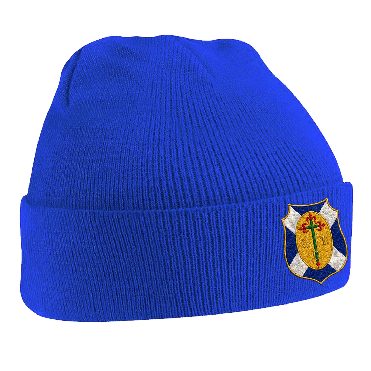 Tenerife Football Beanie Hat
