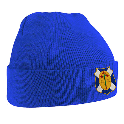 Tenerife Football Beanie Hat