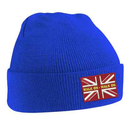 Walk On Walk On Coloured Union Jack Hat