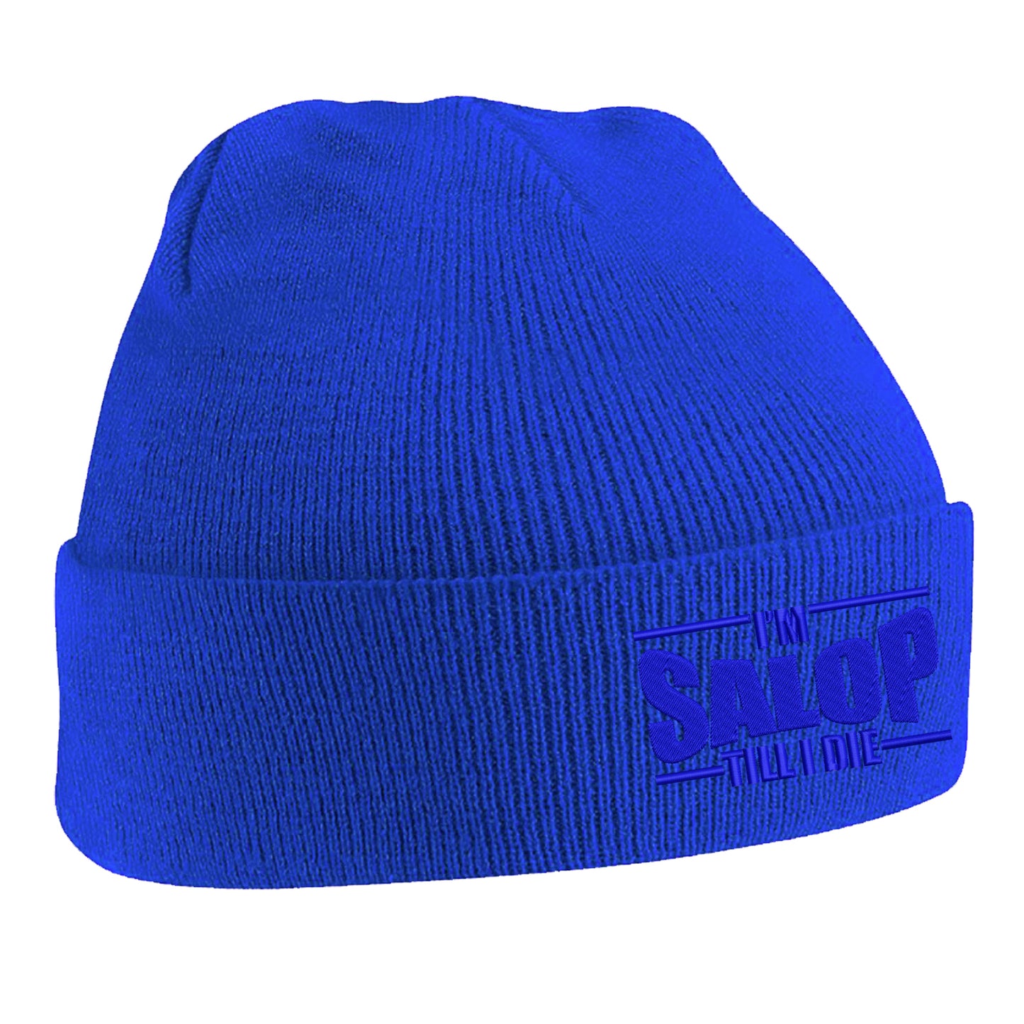 Shrewsbury Town FC Beanie Hat