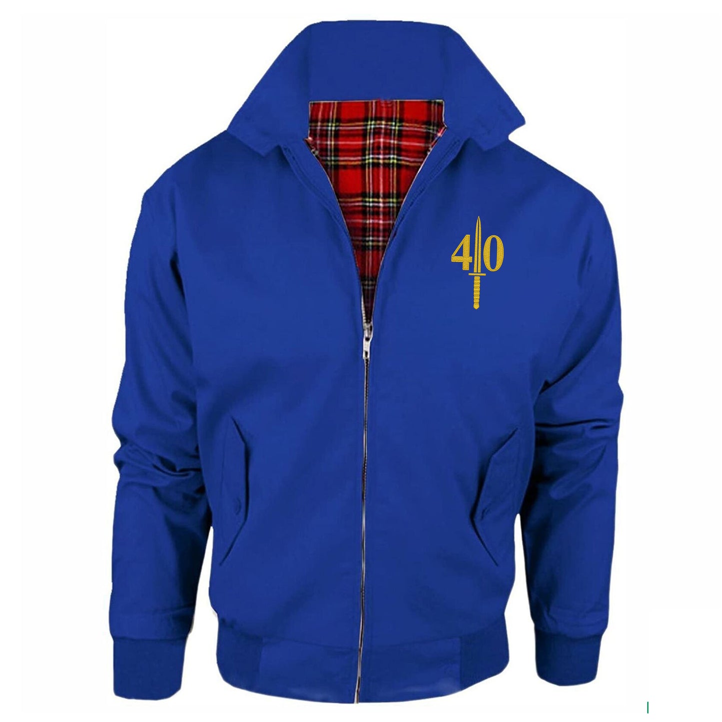40 Commando Jacket Mens