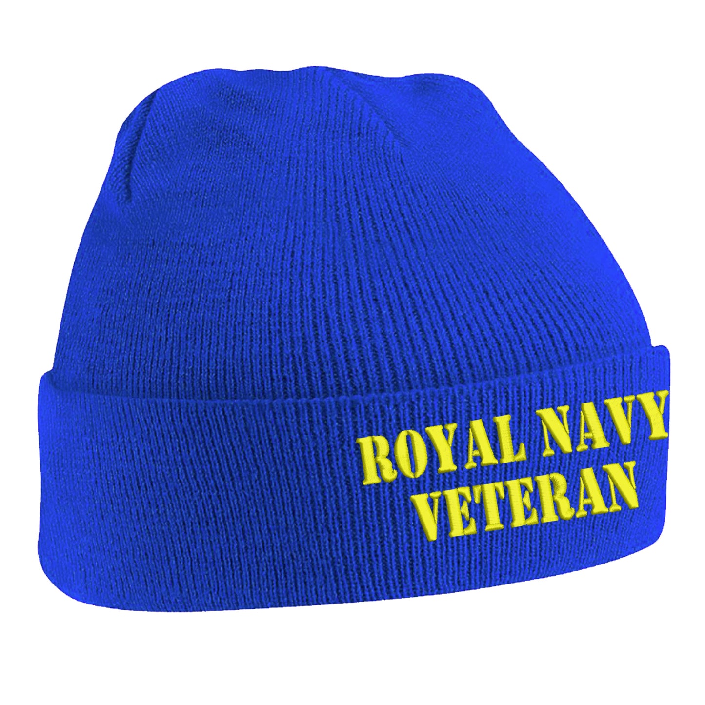 Royal Navy Veteran Beanie Hat