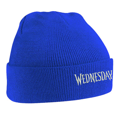 Wednesday TV Series Beanie Hat