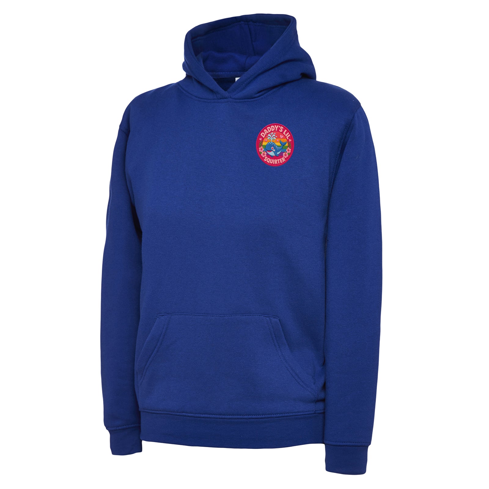 Children's Daddy’s Lil Squirter Hoodie