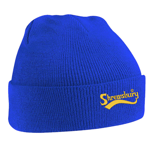 Shrewsbury Beanie Hat