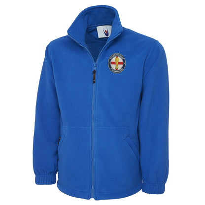 England World Cup 2026 Fleece Jacket