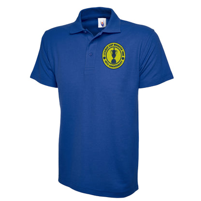 Oxford United League Winners 1986 Polo Shirt