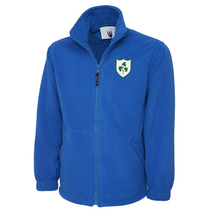 Republic of Ireland Football Fleece Jacket