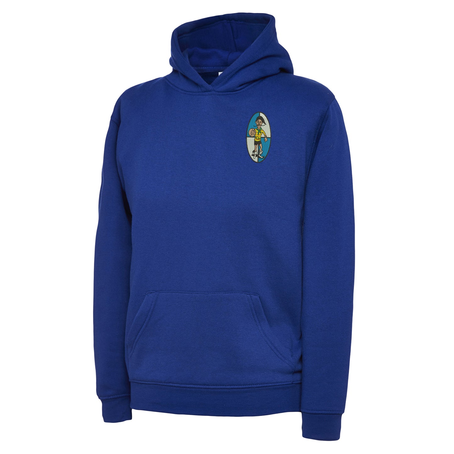 Retro Bristol Rovers 1933 Embroidered Children's Hoodie