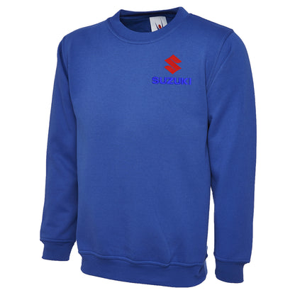 Suzuki car Sweatshirt