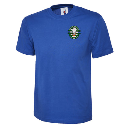 Green Brigade Celtic Football T-Shirt