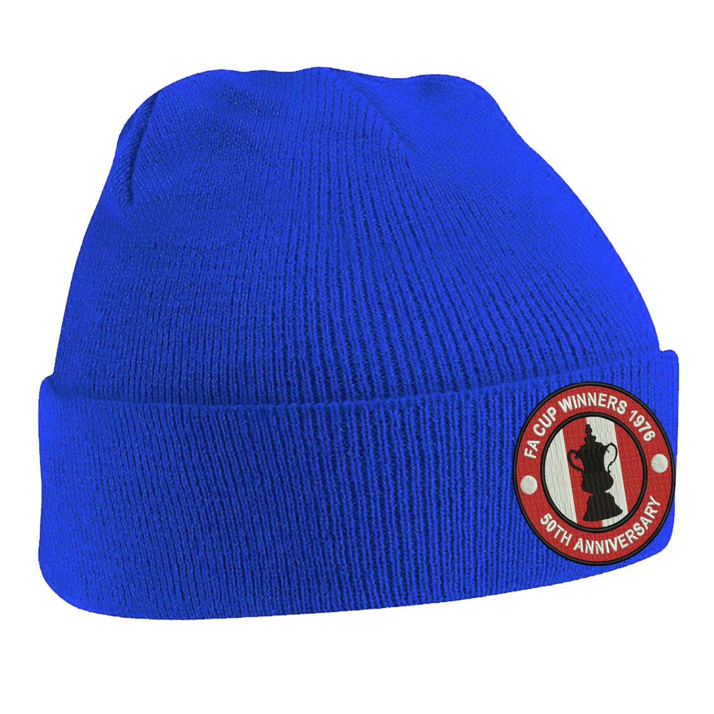 Southampton FA Cup Winners 1976 Beanie Hat