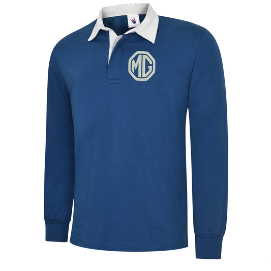 MG Motor Football Top 