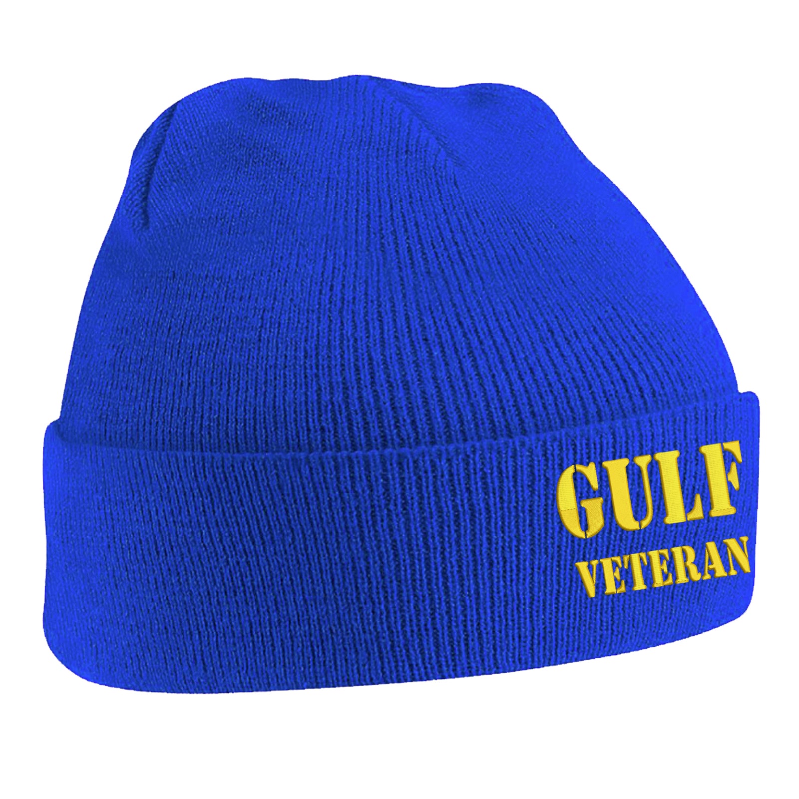 Gulf Veteran Beanie Hat