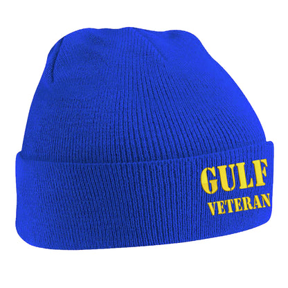 Gulf Veteran Beanie Hat