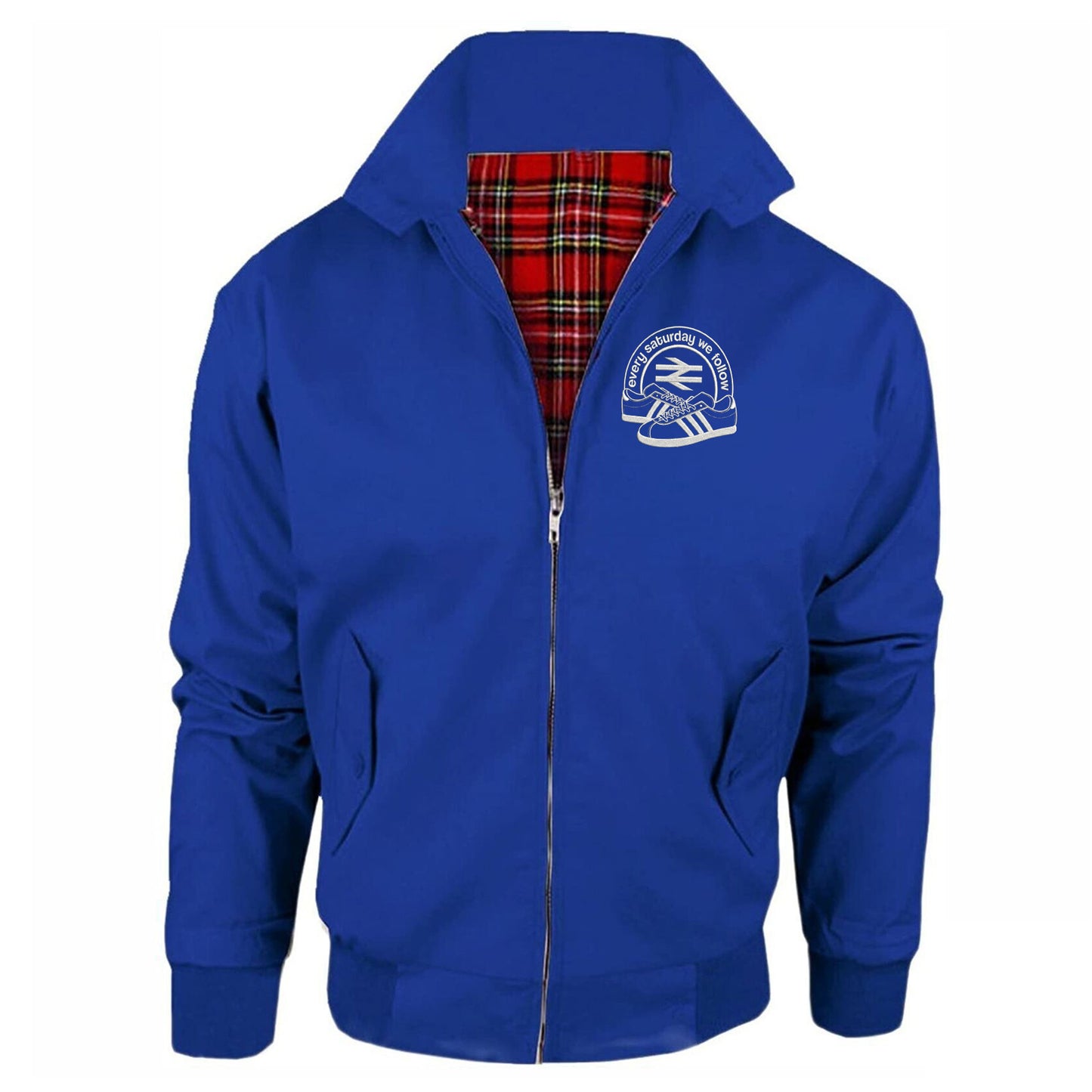 Football Fans Jacket Mens