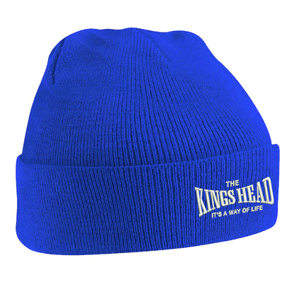 The King's Head It's a Way of Life Hat