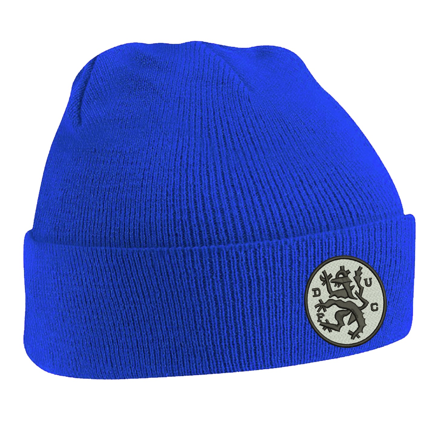 Retro Dundee United 1969 Beanie Hat