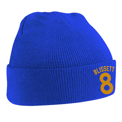 Luther Blissett Watford Football Beanie Hat 