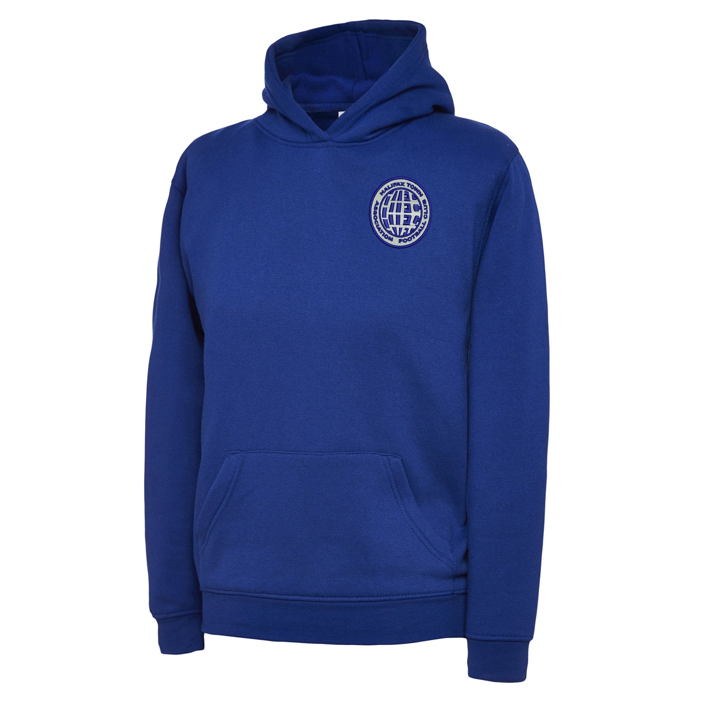 Children's Retro Halifax 1970s Hoodie