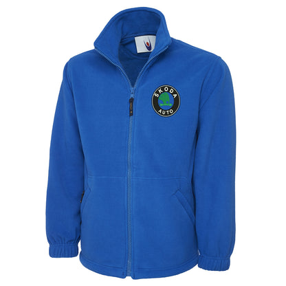 Skoda Fleece Jacket