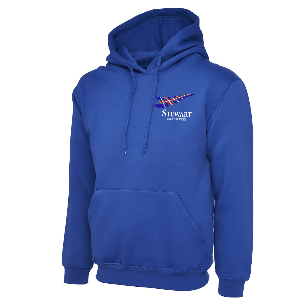 Retro Stewart Grand Prix Hoodie