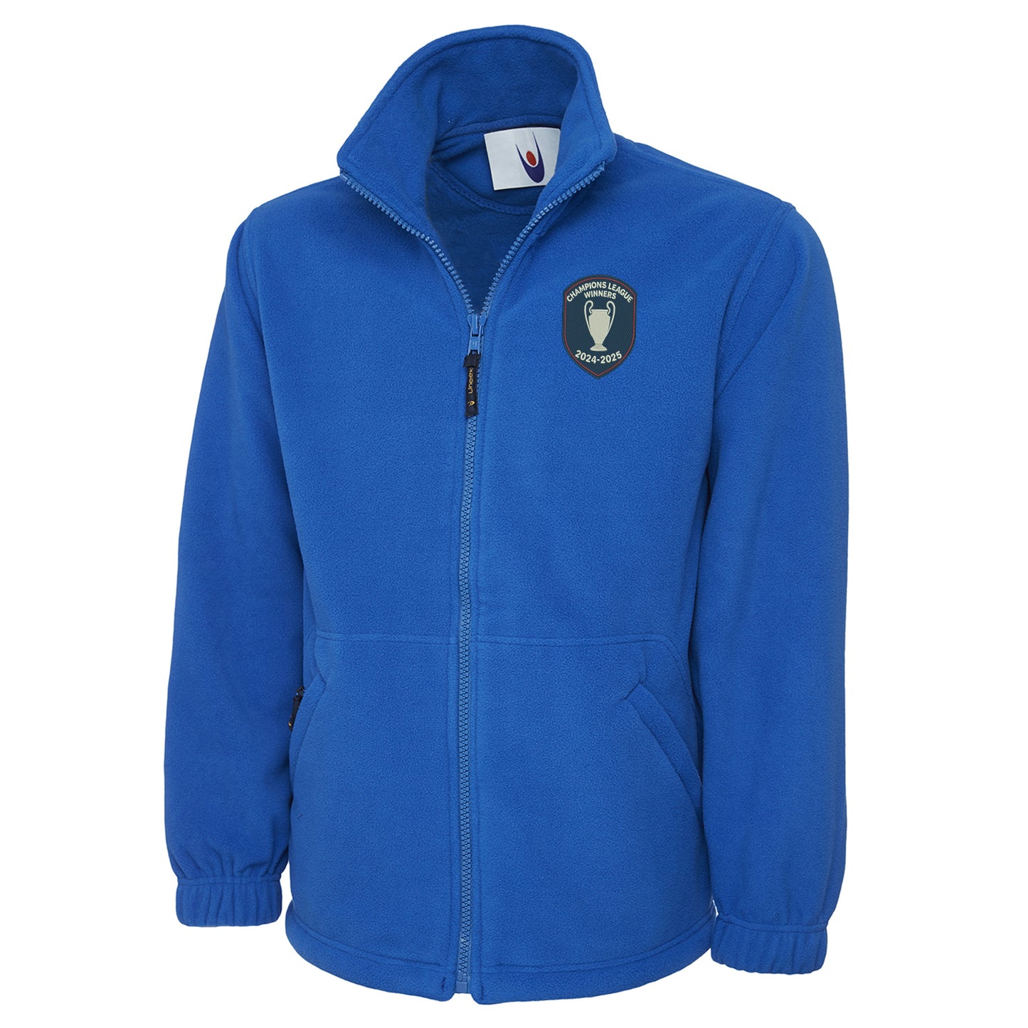 Champions League Winners Fleece Jacket