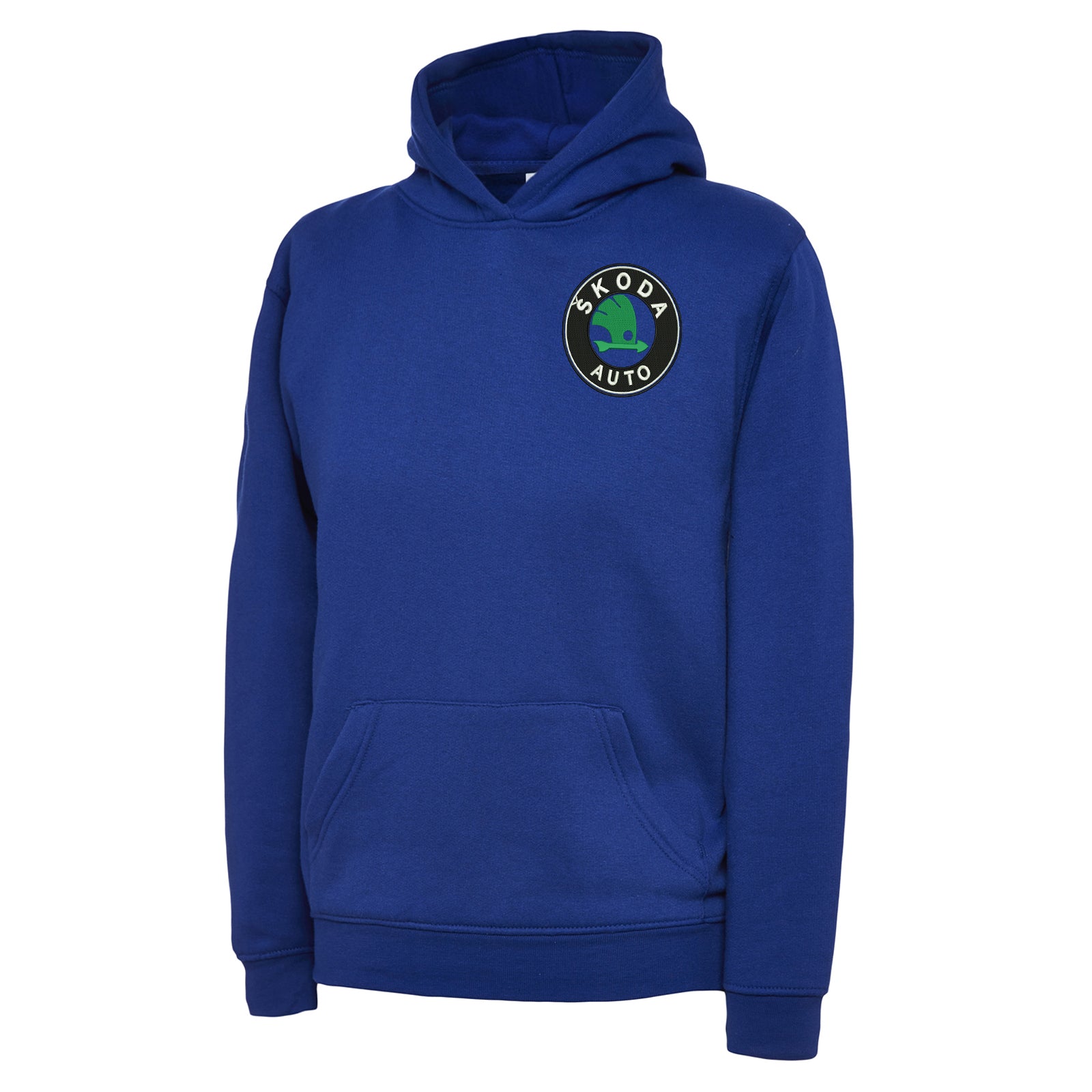 kIds Skoda Hoodie