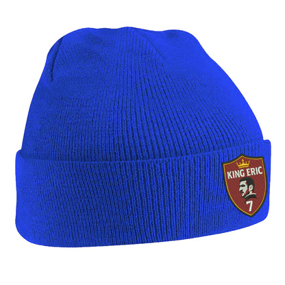King Eric Cantona Beanie Hat